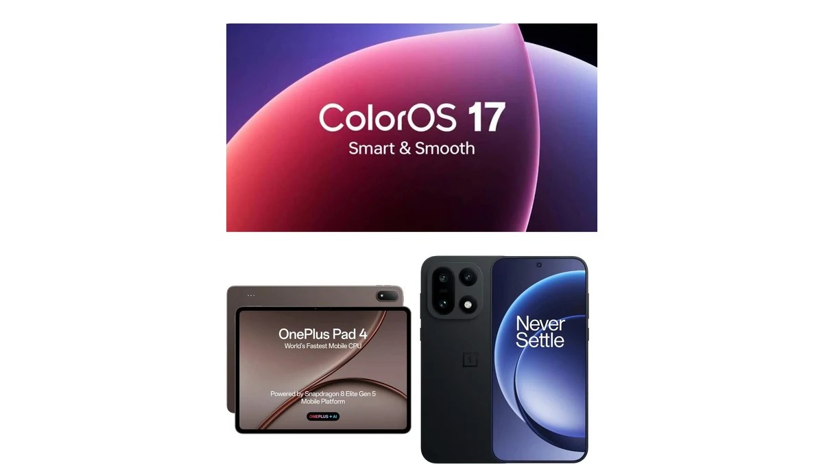 OnePlus 15 ColorOS 17