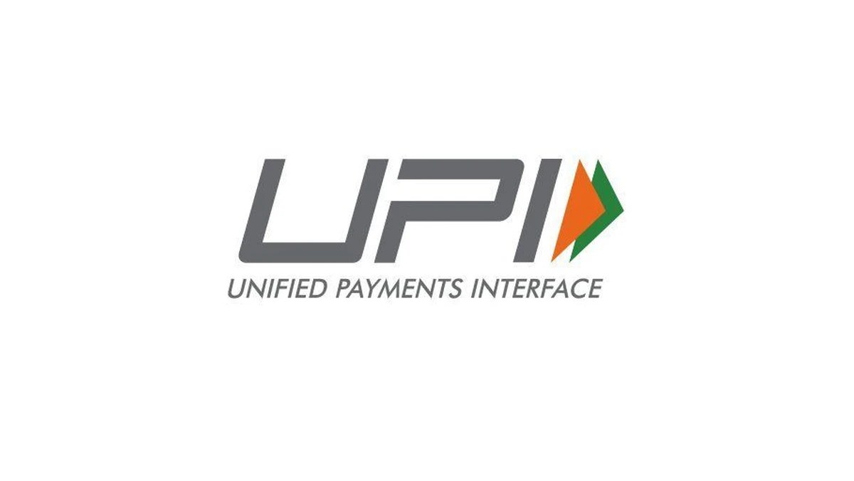 UPI real-time payment system