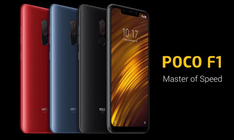 Xiaomi Poco F1 Price In Bangladesh Full Phone Specification