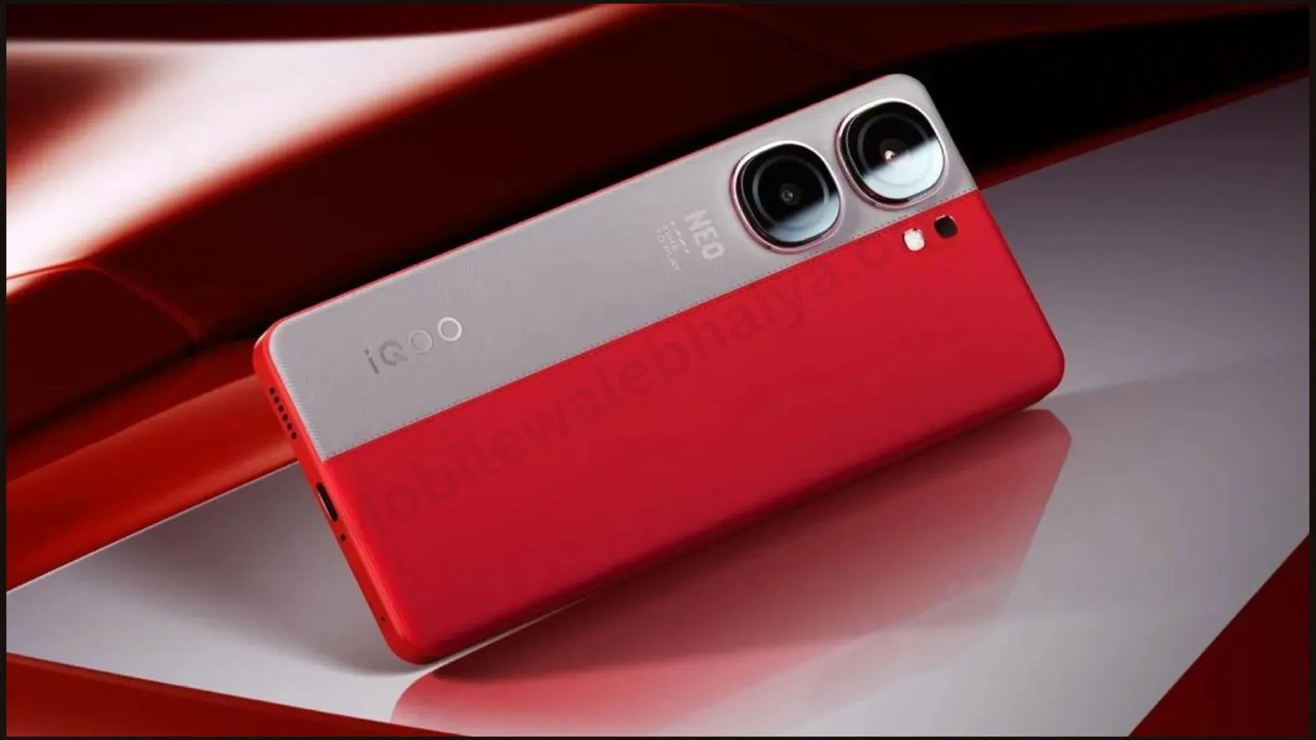 IQOO Neo 9 Pro