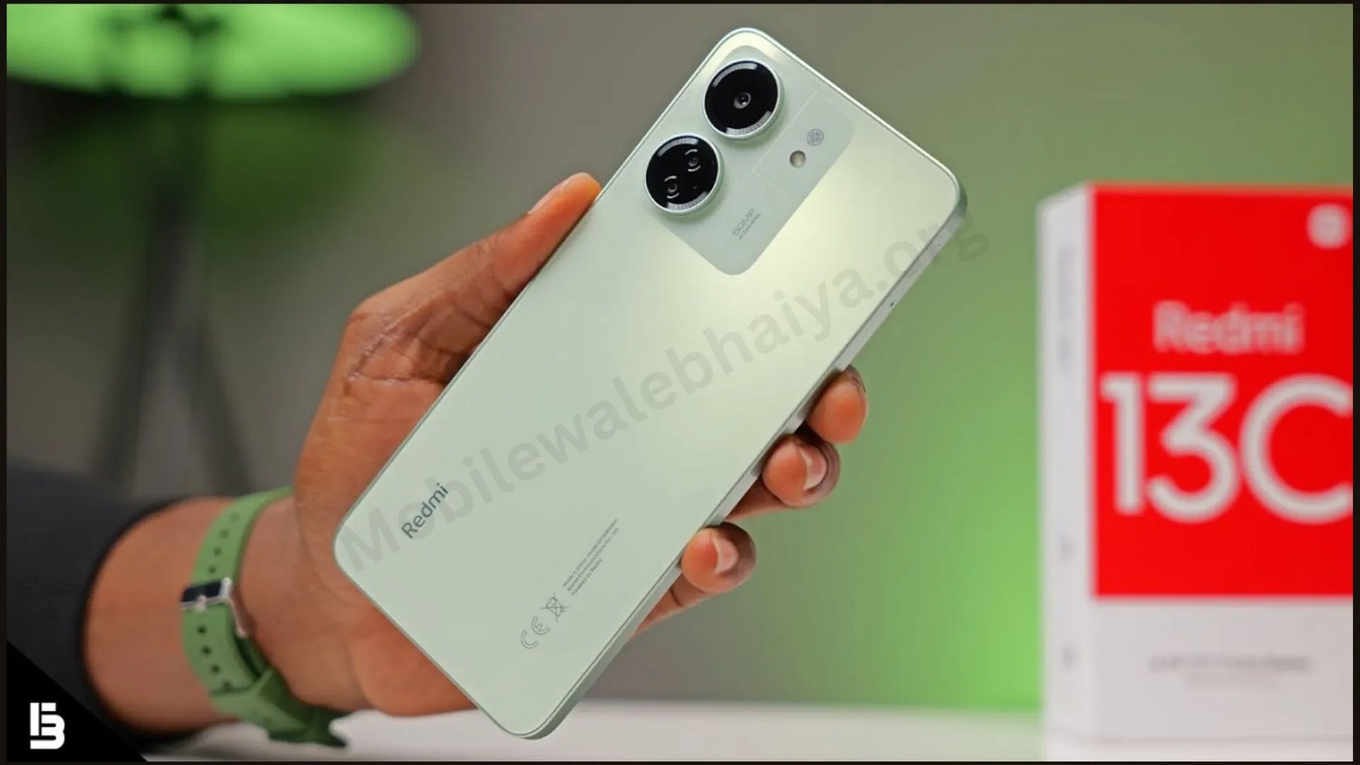 Redmi 13C