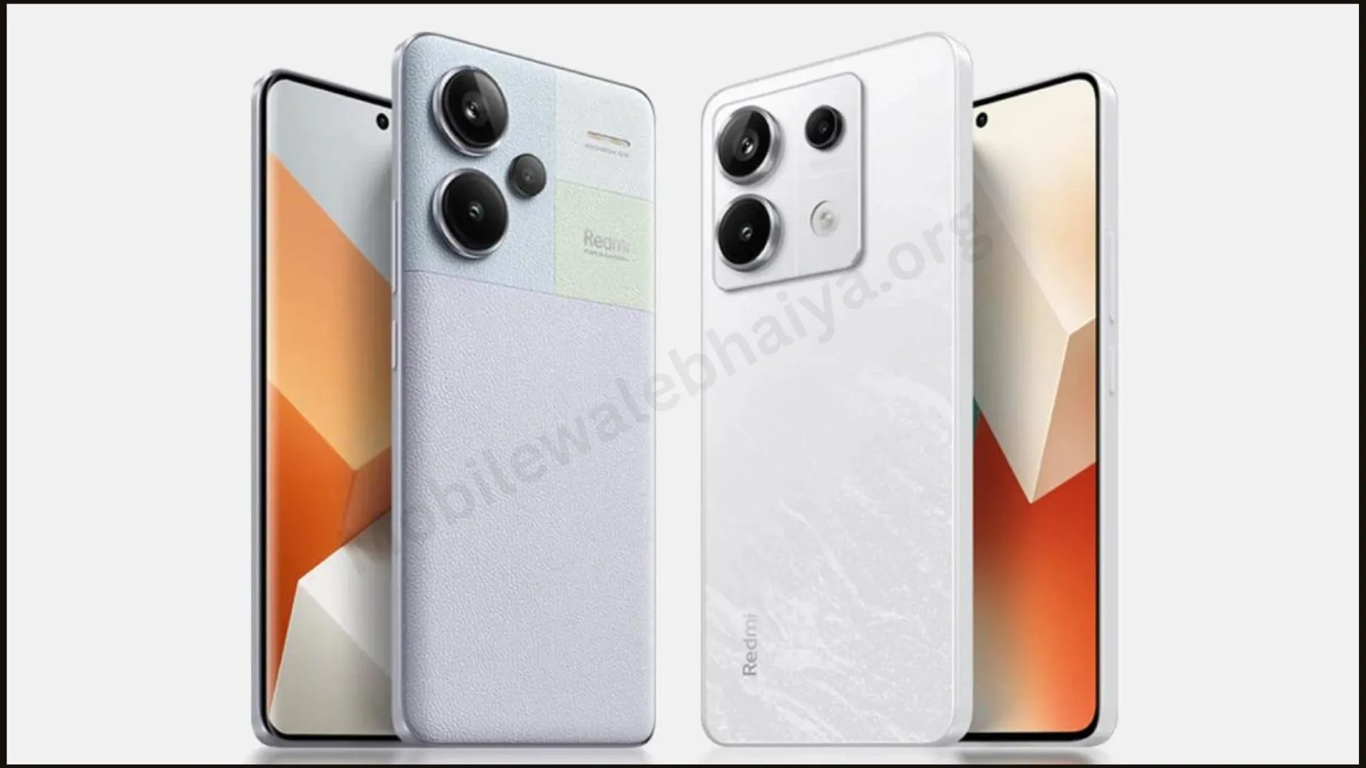 Redmi Note 13 Pro