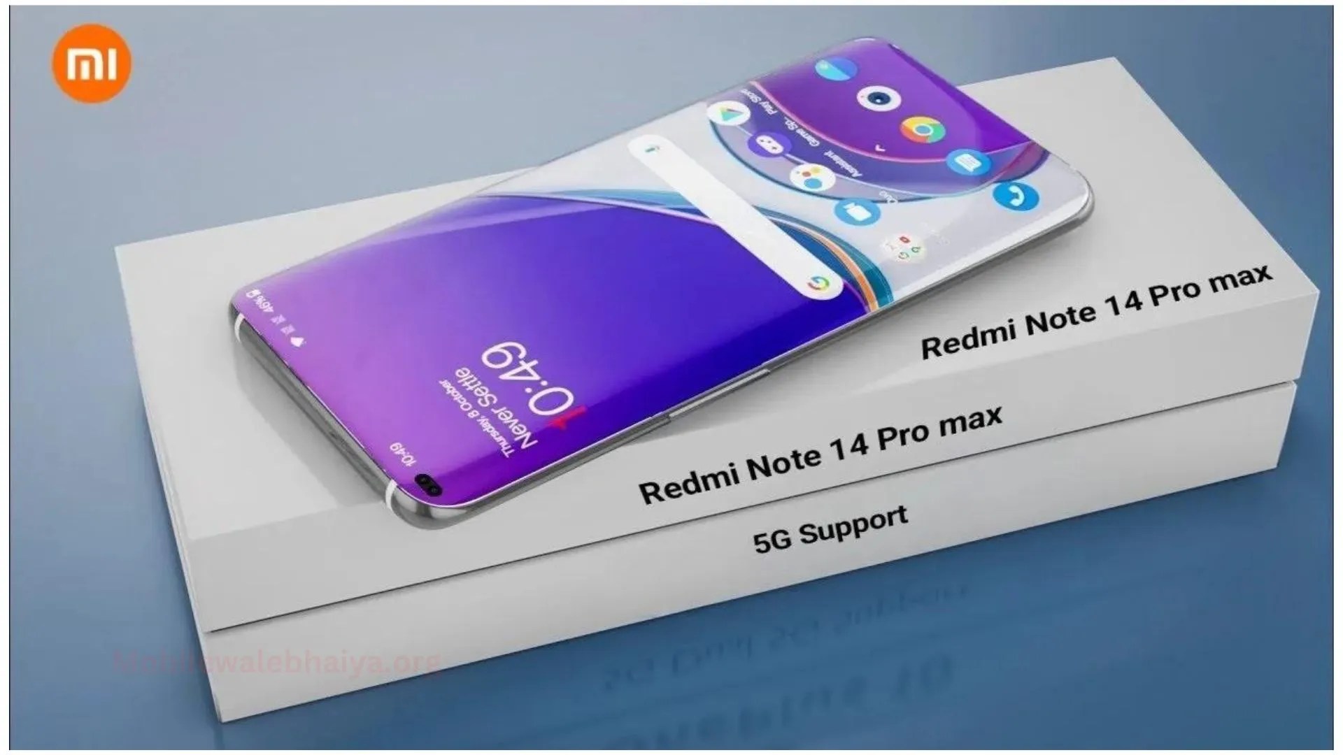 Redmi Note 14 Pro Max
