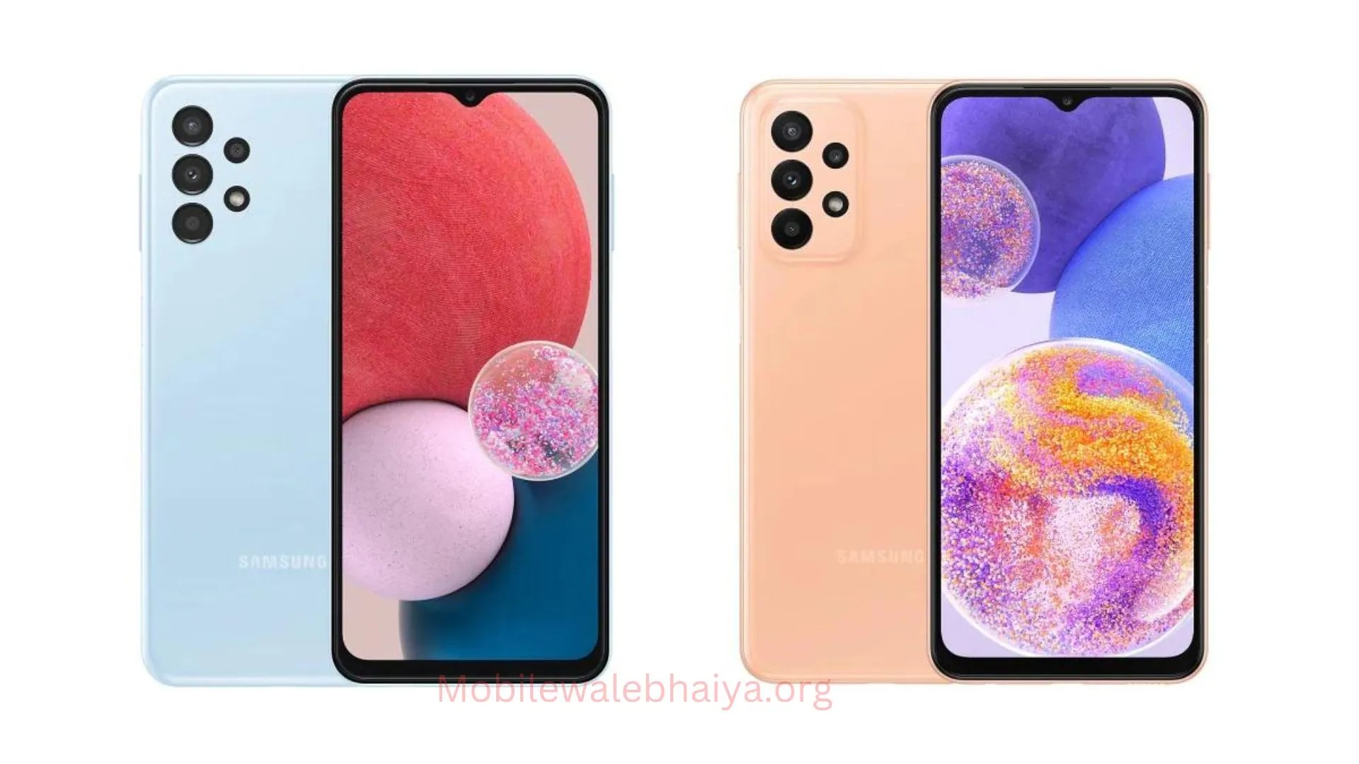 Samsung galaxy a23