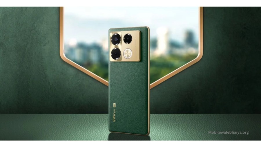 Infinix Note 40 Pro