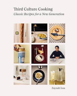 Zaynab Issa (2025) Third Culture Cooking. Link: https://mobileworlds.online/third-culture-cooking-by-zaynab-issa/