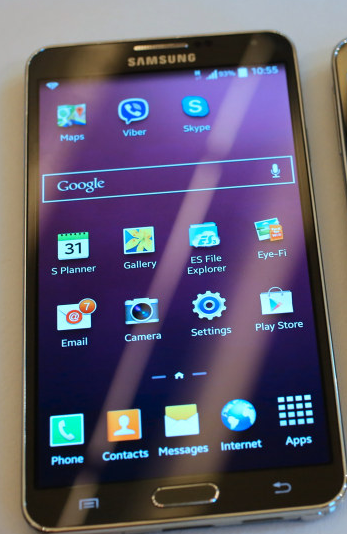 how much is samsung galaxy m40 in nigeria