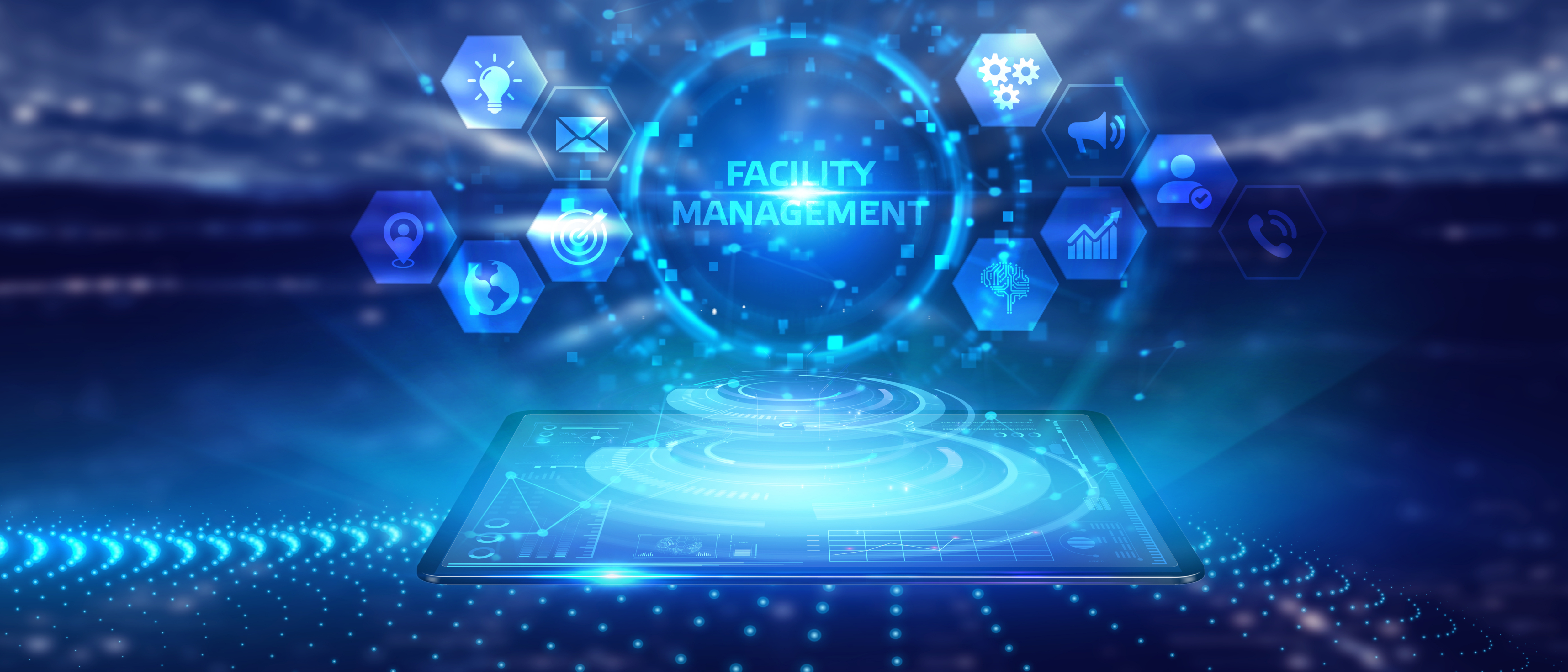 Facility management: definition and trends