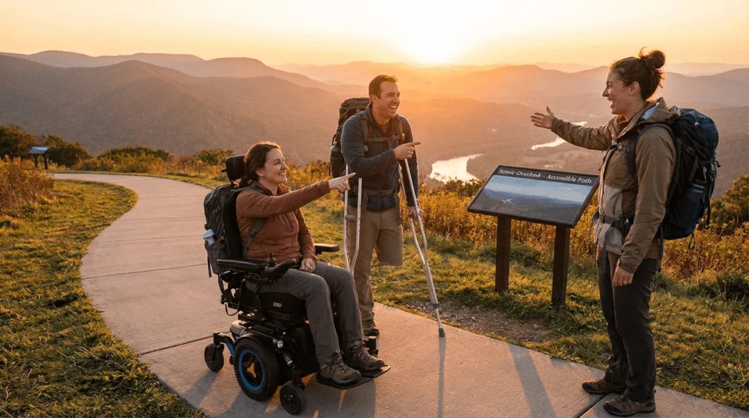 15 Best Disability Travel Blogs The 2026 Ultimate Guide Section 1 Hero Diverse Travelers 