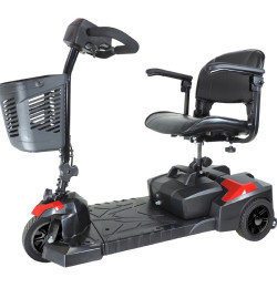 Drive Spitfire Scout Scooters