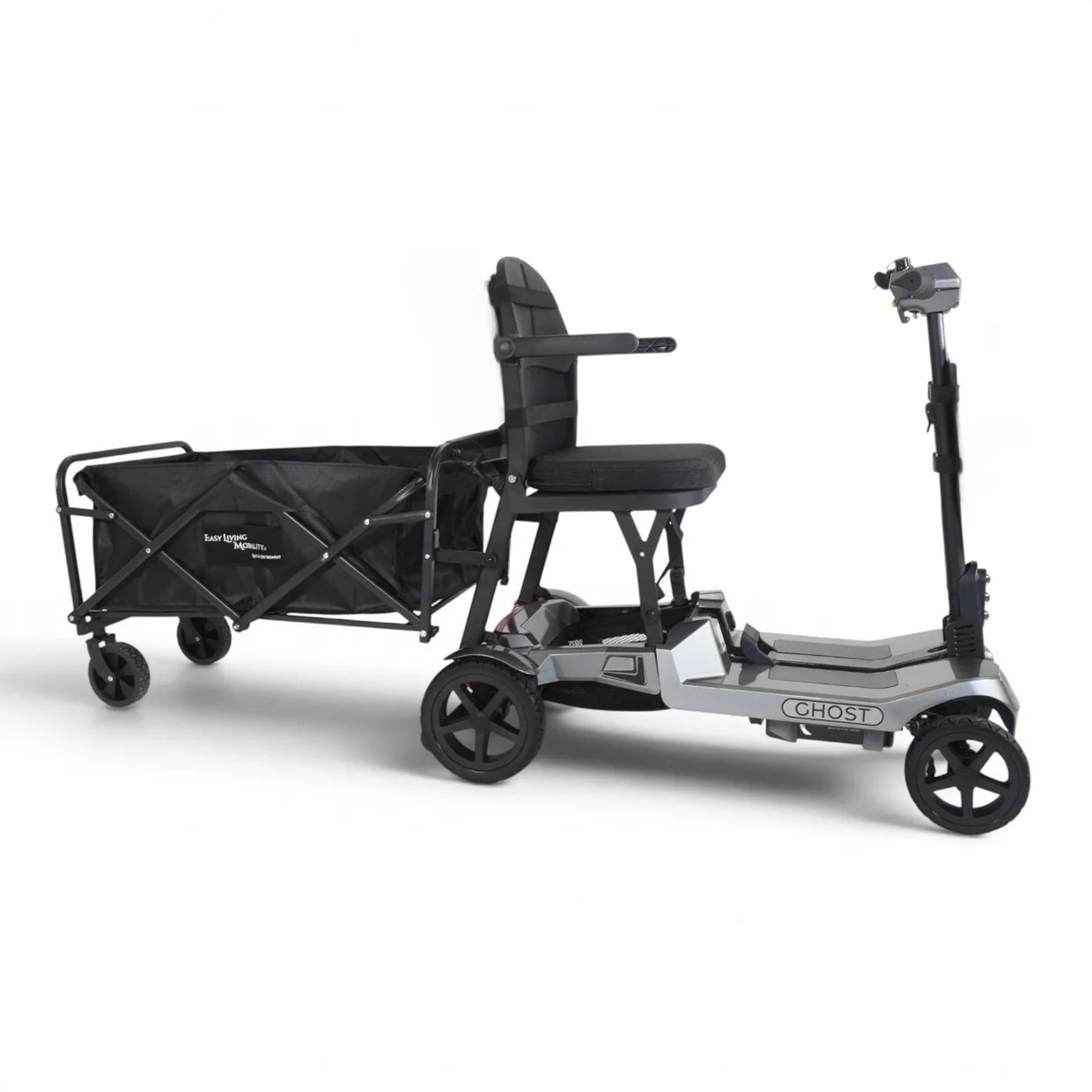 iCarbon Ghost mobility Scooter
