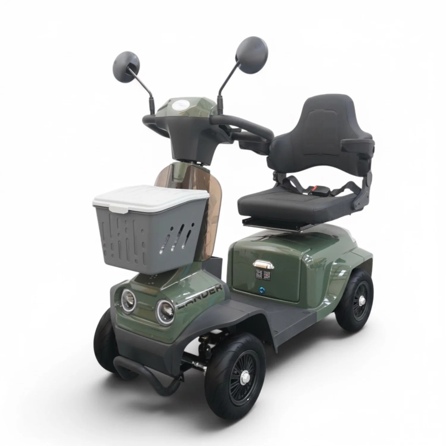 Lander mobility scooter scotland