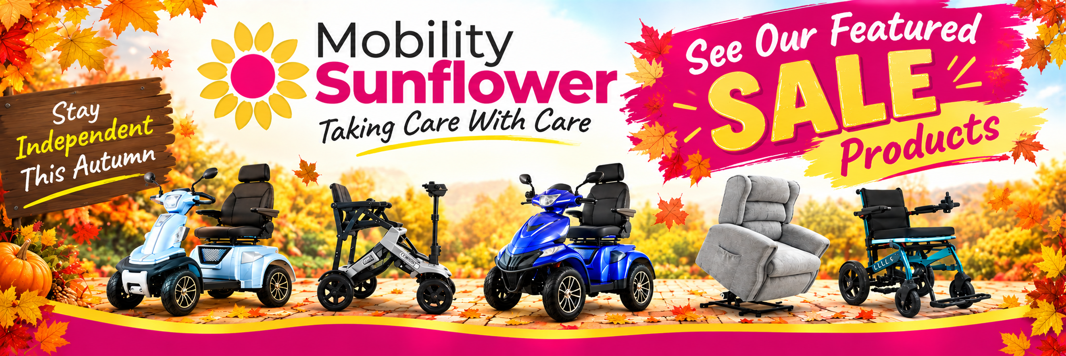 mobility sunflower featured sale products cheap mobility sales repairs and advice kilmarnock ayr irvine stewarton barrhead 