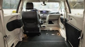 pacifica fold seats braunability chrysler xt passenger mobilityworks power interior remove driver conversion easy