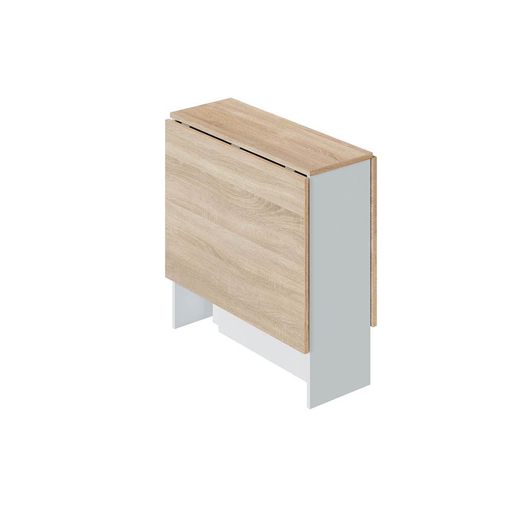 ADAPTA TABLE CUISINE PLIANTE MULTIFONCTION EN BOIS - Mobilium