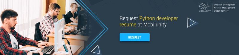 Python Developer Resume Mobilunity - 8K Space Patterns for Desktop