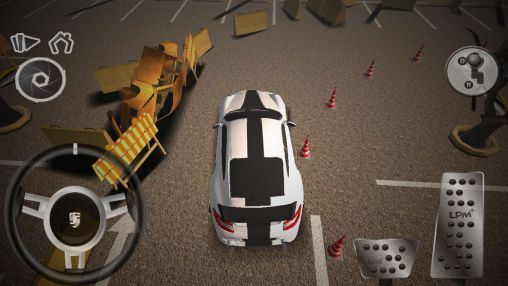 Modern Car Parking Challenge Car Games For Android Apk Download