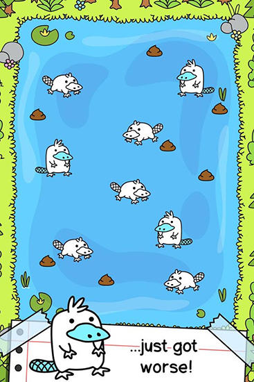 Platypus Evolution The Best Addicting Clicker Game Of The Hero Mutant Monsters Tecnologia Tapps Monsters Da Clicker Games Platypus Evolution Platypus 