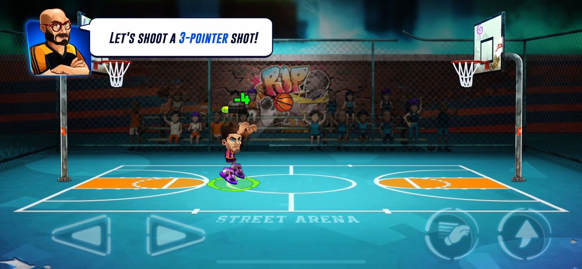 Basketball Legends Pvp For Android Apk Download 