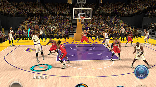 Play Basketball Legends Unblocked Games 427 Now 