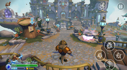 Skylanders Trap Team For Iphone Download Mob 