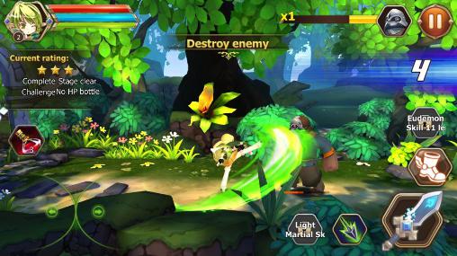 Elsword: evolution download apk for android (free)