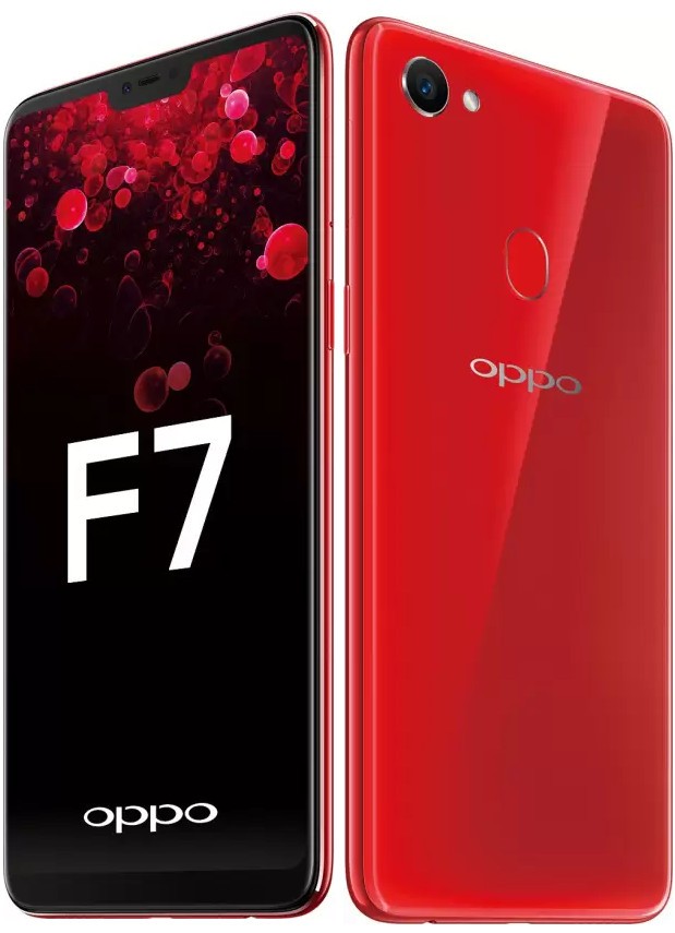 Oppo F7 Pro Ram 6gb Rom 128gb Second Indonesia 