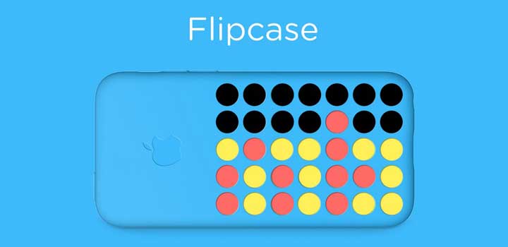 Flipcase