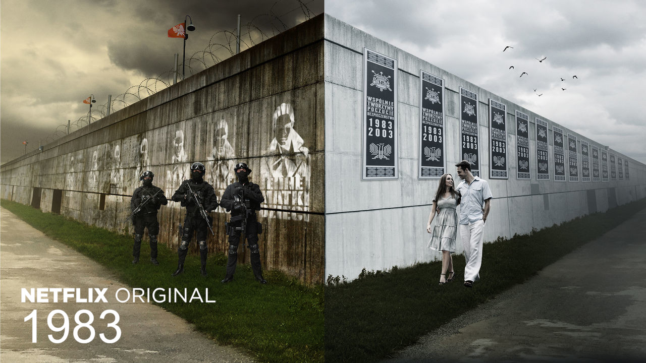 Pierwszy polski serial Netflixa pt. „1983” już 30 listopada [zwiastun ...
