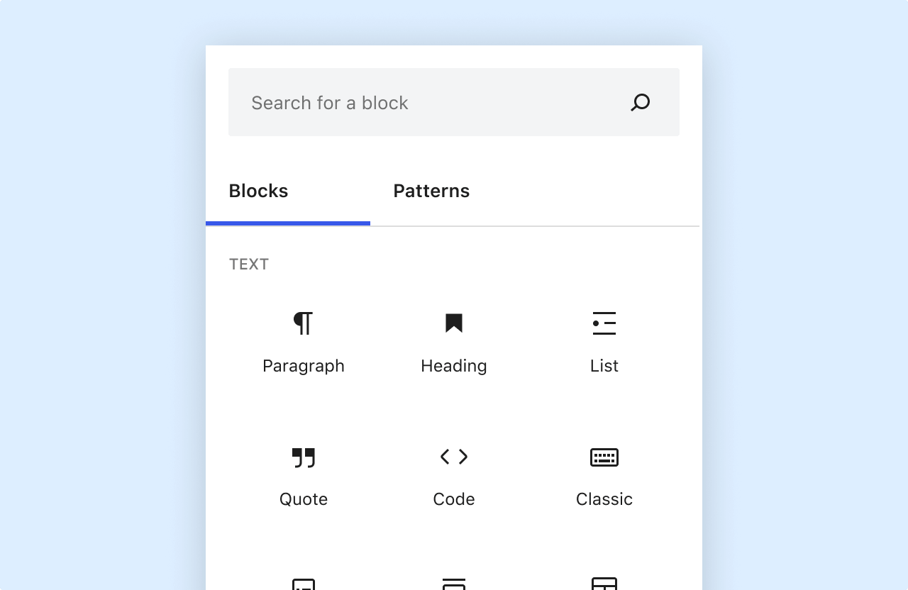 Edycja szablonów dla wpisów (WordPress 5.8)