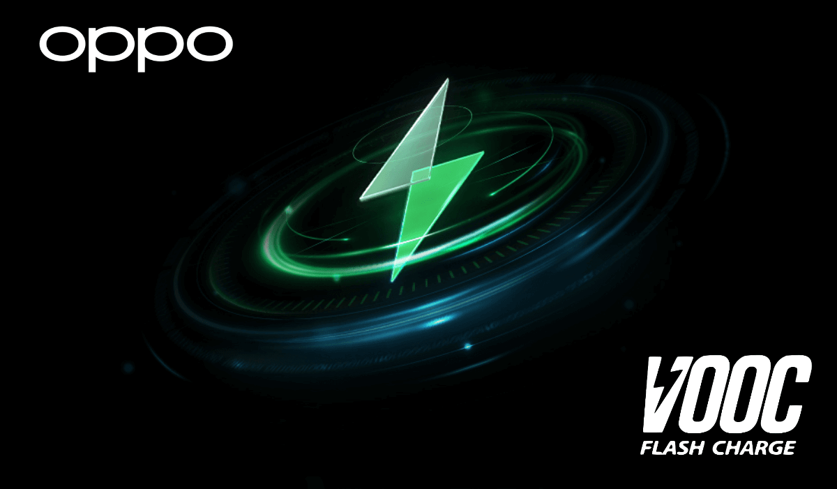 Oppo VOOC Flash Charge