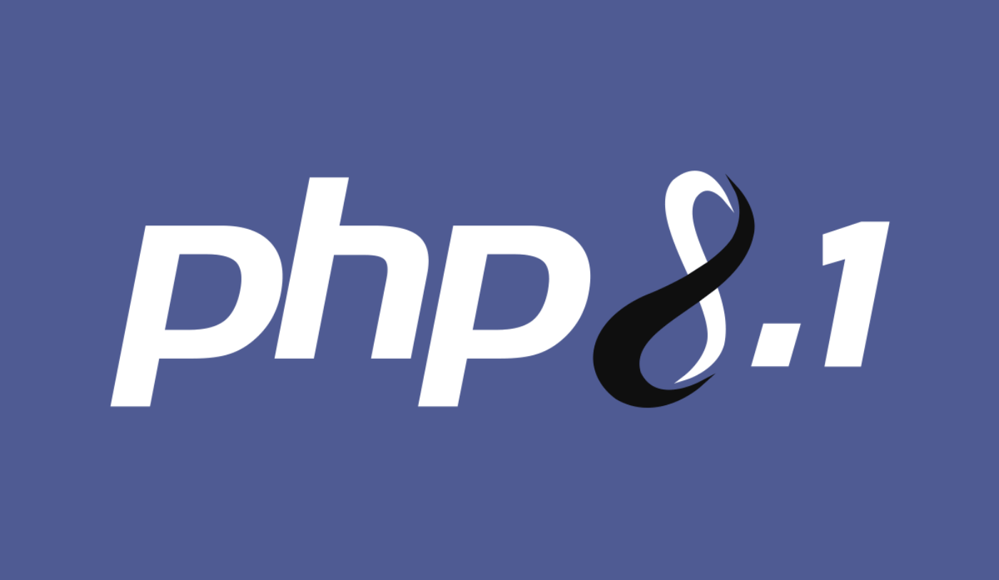 PHP 8.1