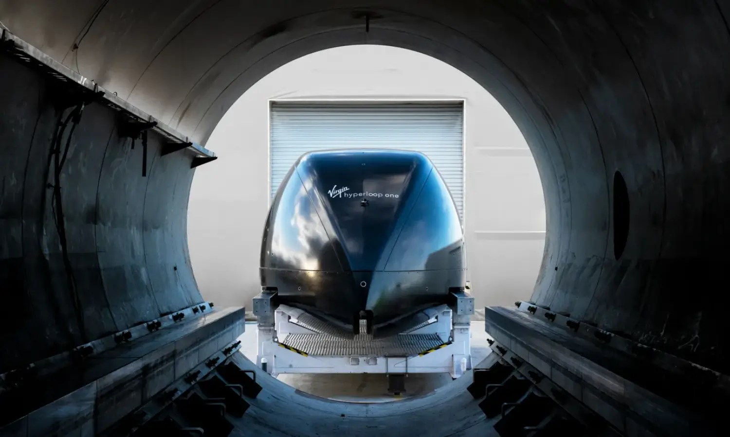 Tym razem to już koniec Hyperloop One