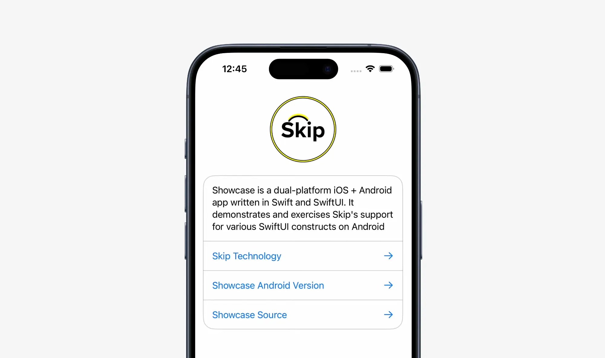 Skip – narzędzie do przenoszenia aplikacji napisanych pod iOS-a na Androida