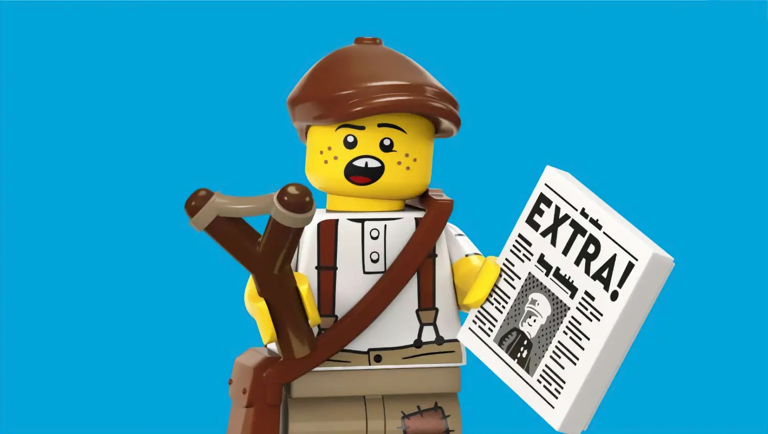 Jak oglądać na żywo pierwszą w historii konferencję LEGO na CES 2026?