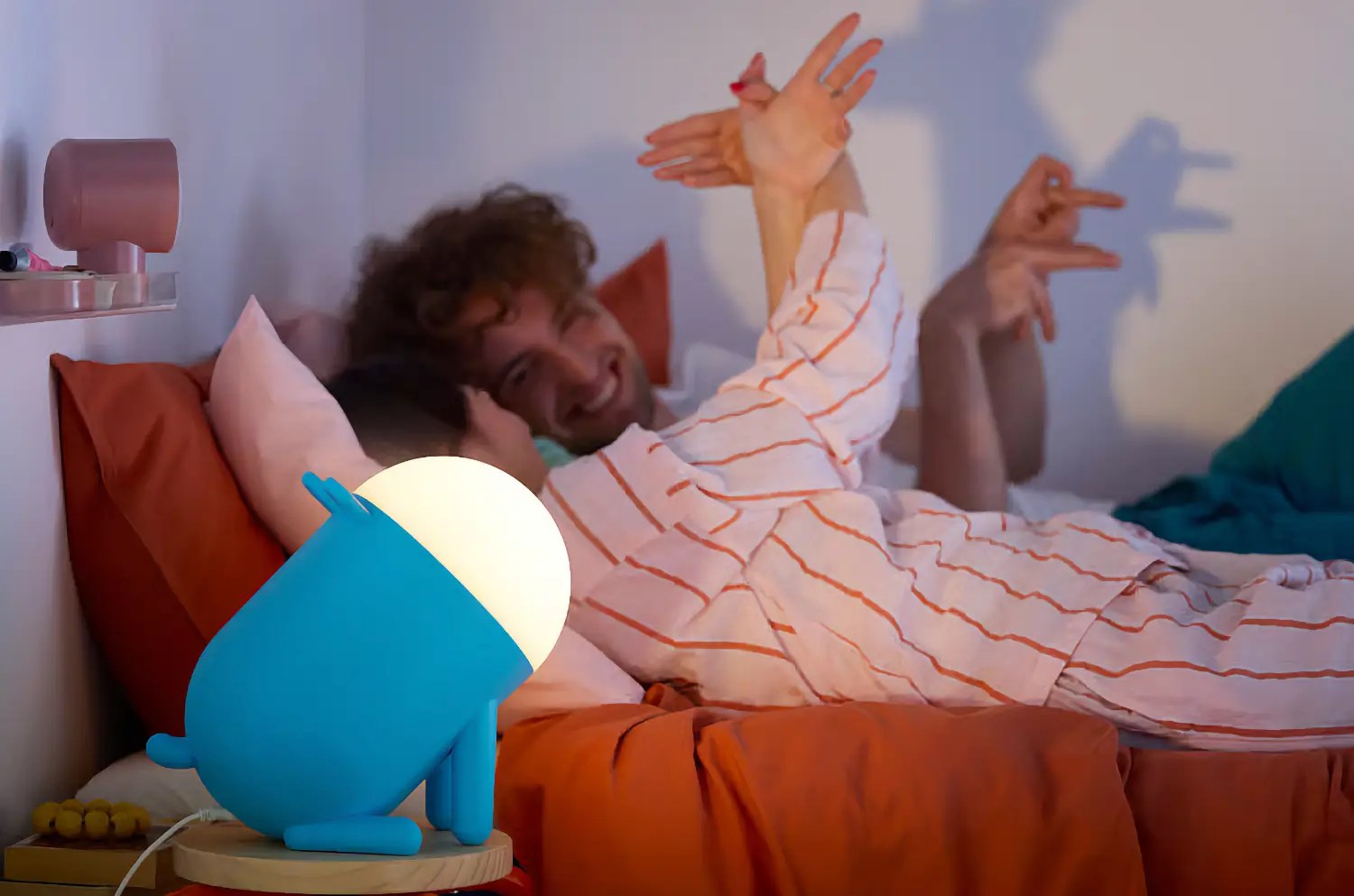 Nowa lampa Grejsimojs Ikei w kształcie psa trafia do Europy