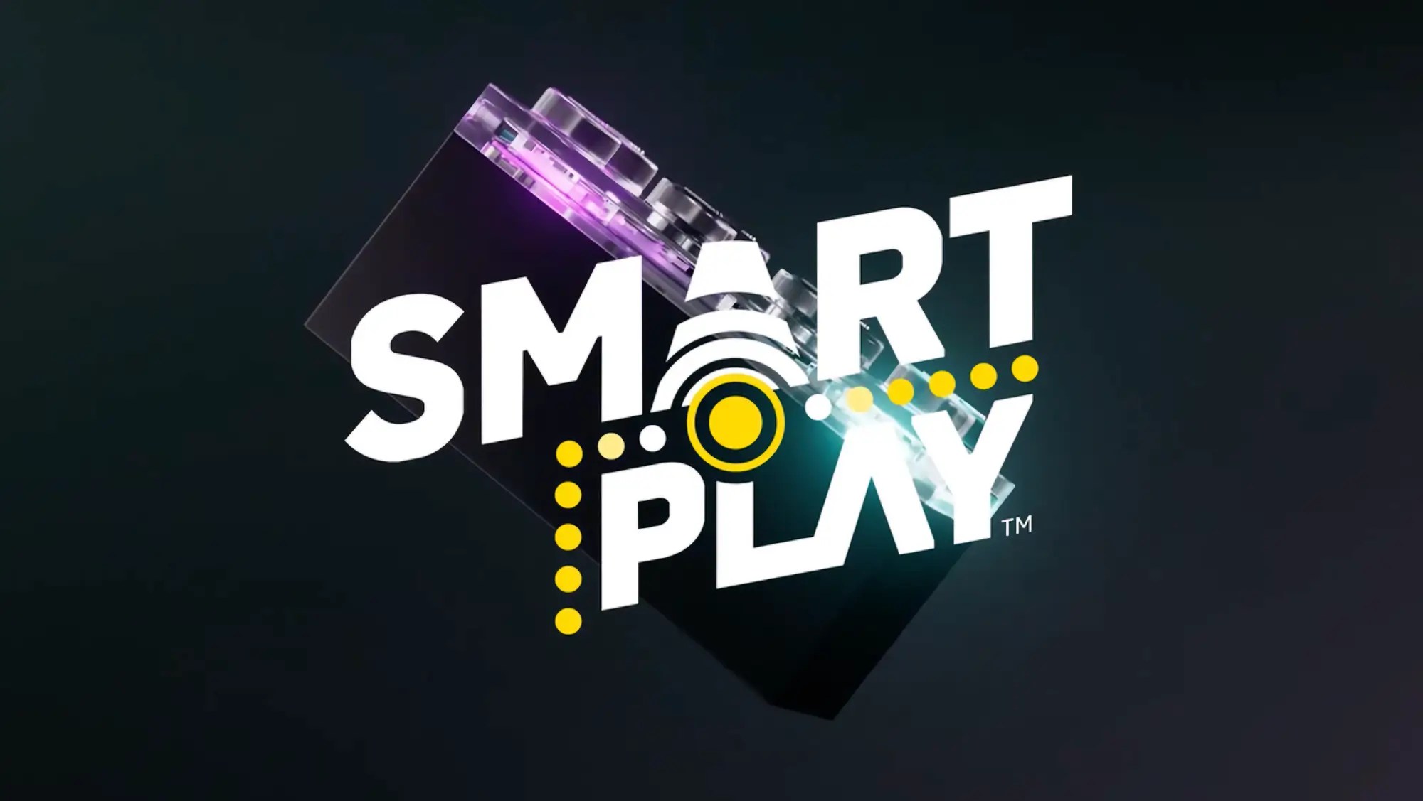 LEGO Smart Play System - logo