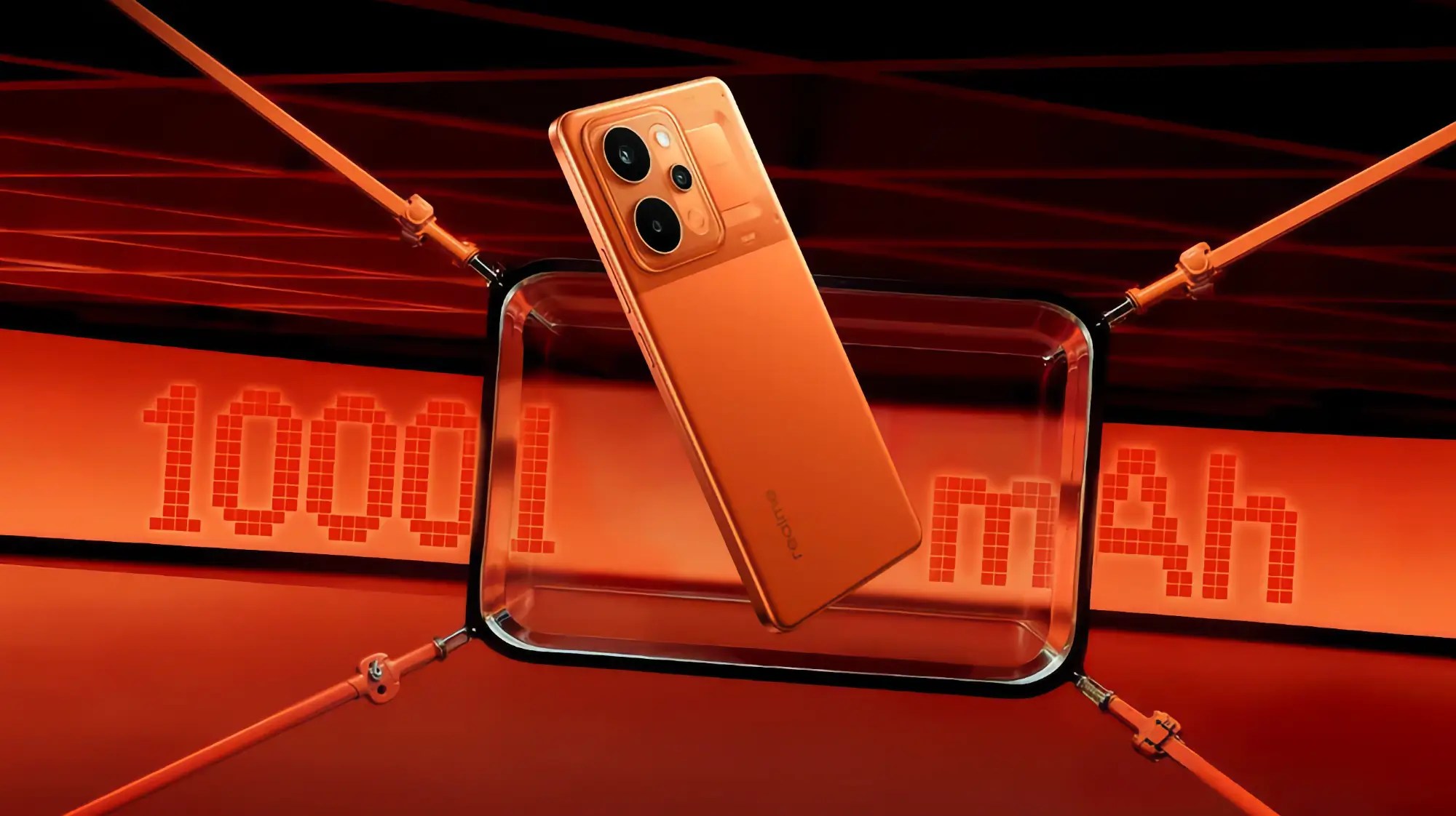 Realme P4 Power 5G oficjalnie: pierwszy telefon na świecie z baterią 10.001 mAh