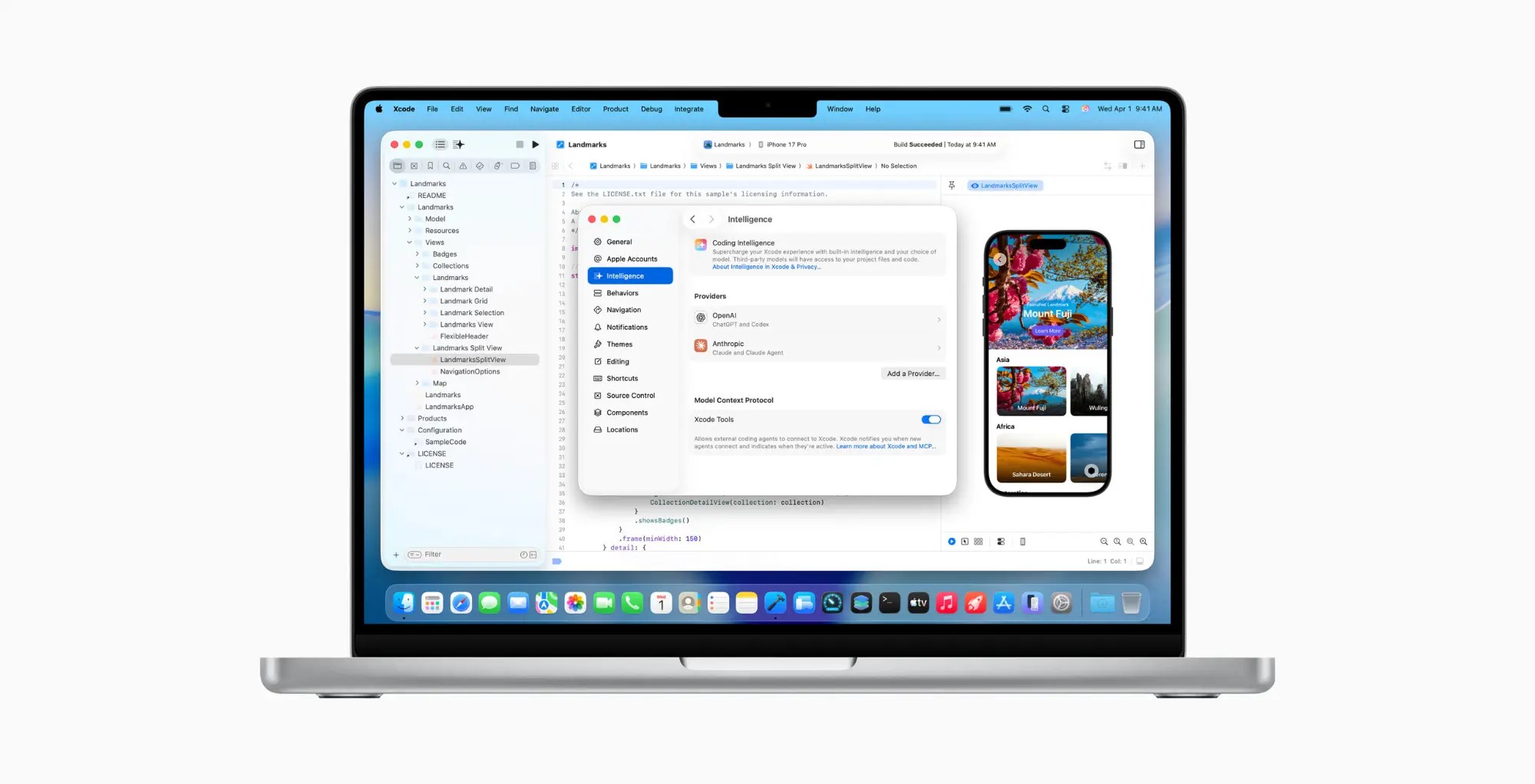 Xcode 26.3 uwalnia potęgę AI: Agenci Claude i Codex wkraczają do akcji