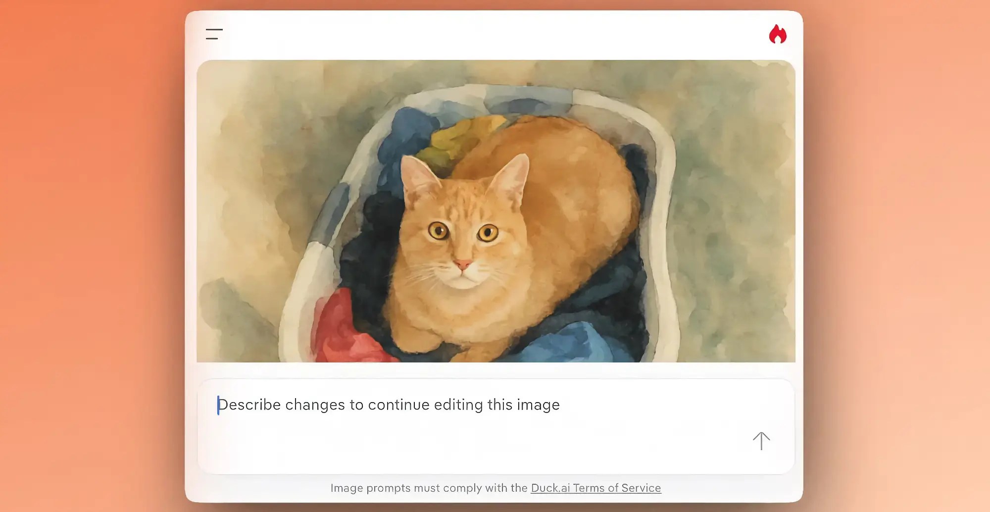 DuckDuckGo wprowadza edycję obrazów AI w Duck.ai
