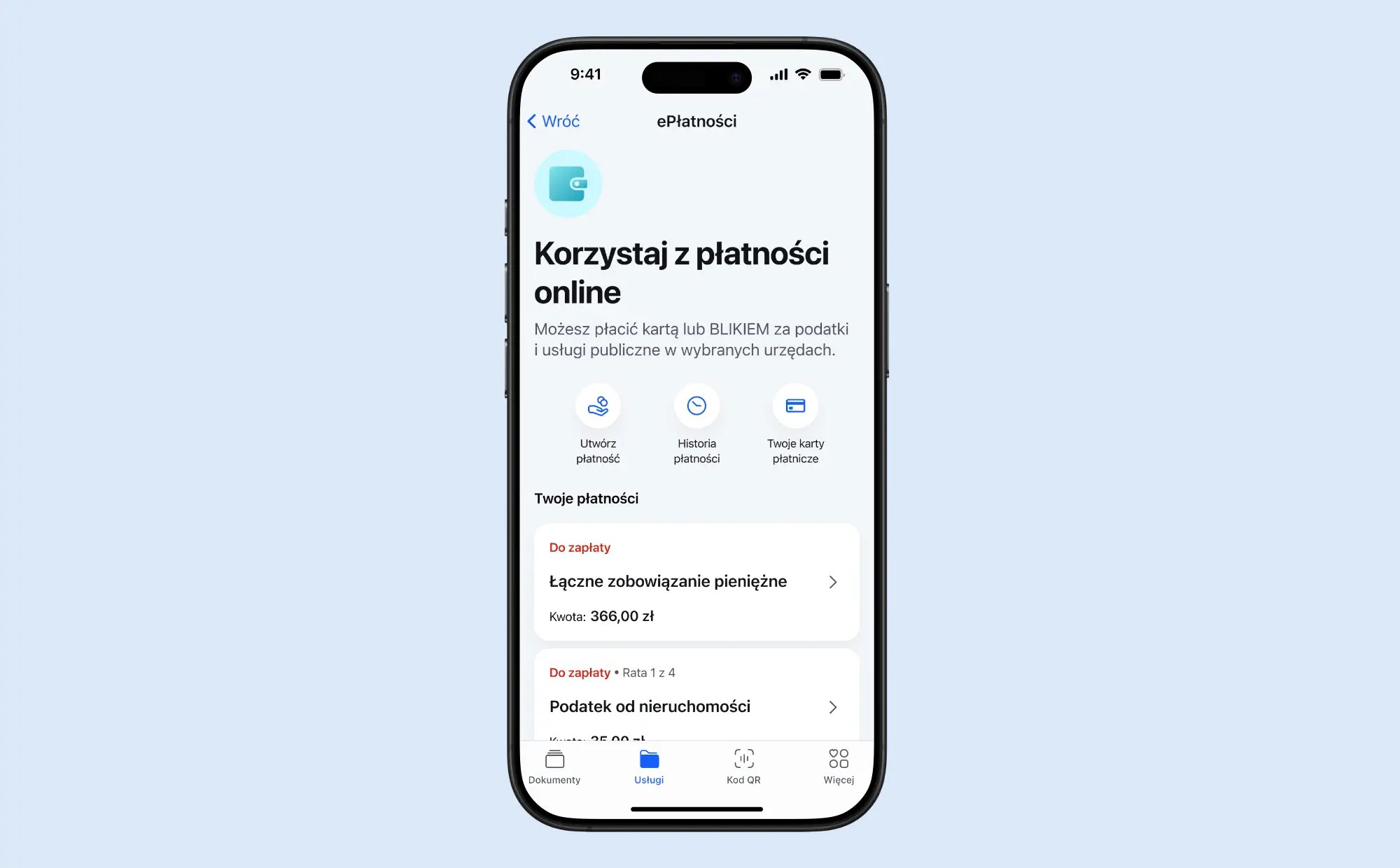 Płatności Google Pay i Apple Pay dostępne w mObywatelu