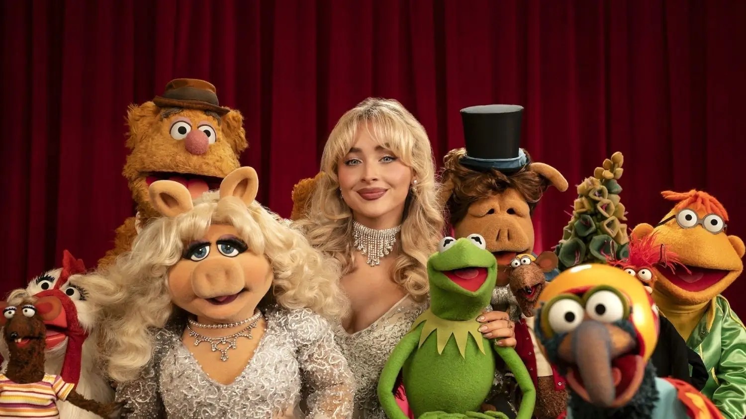 Kultowe Muppety wracają! Sabrina Carpenter i Kermit świętują 50-lecie na Disney+