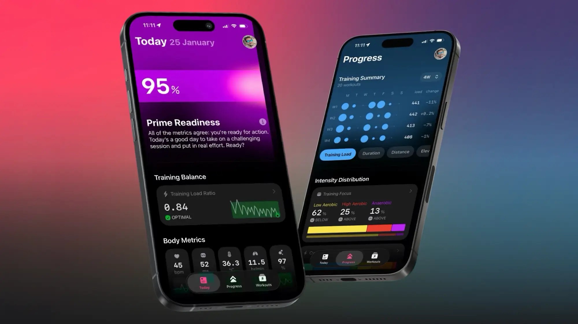 The Outsiders – apka dla trenujących wyczynowo od twórców Gentler Streak