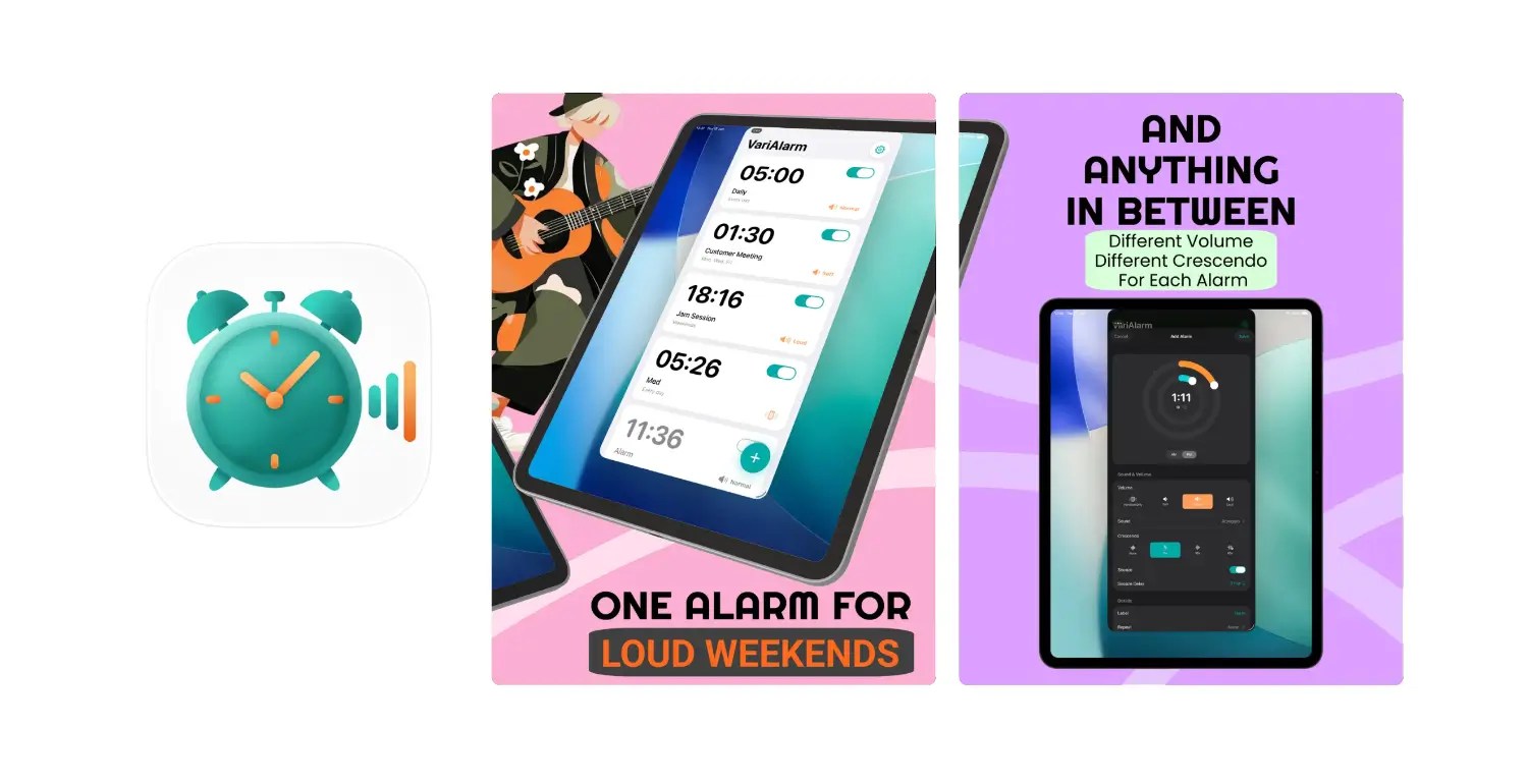 VariAlarm: rewolucja w Twoim porannym harmonogramie