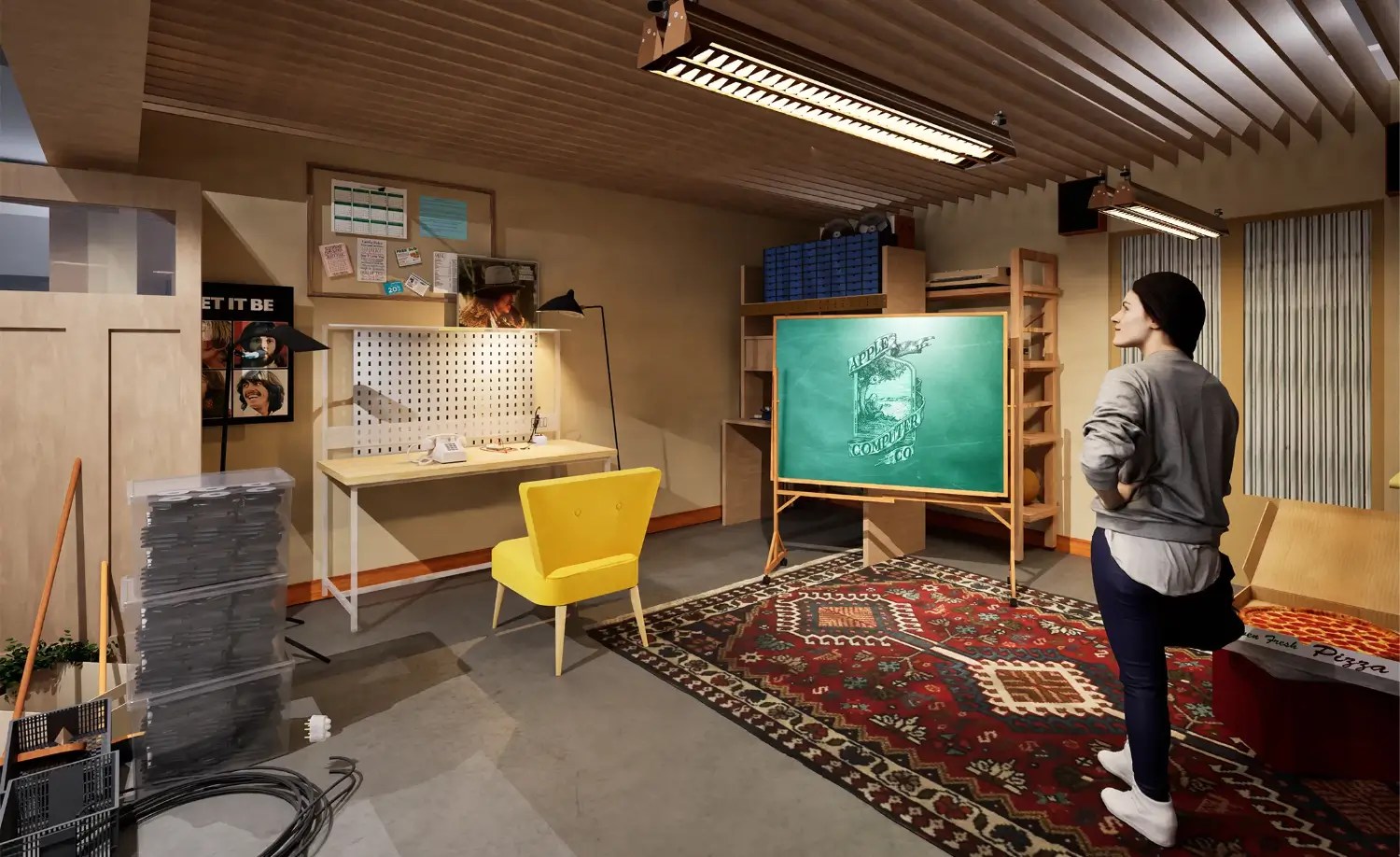 Największe w Europie Muzeum Apple’a otwarto w Utrechcie