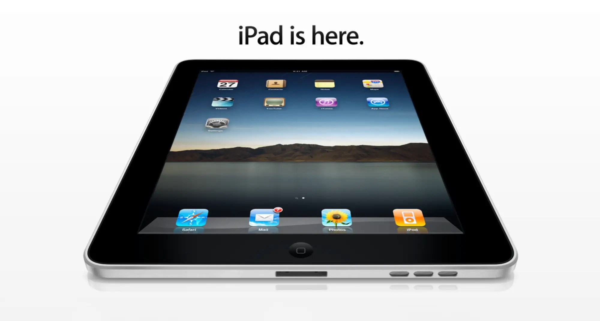 Wszystkiego najlepszego, iPadzie! 16 lat rewolucji!