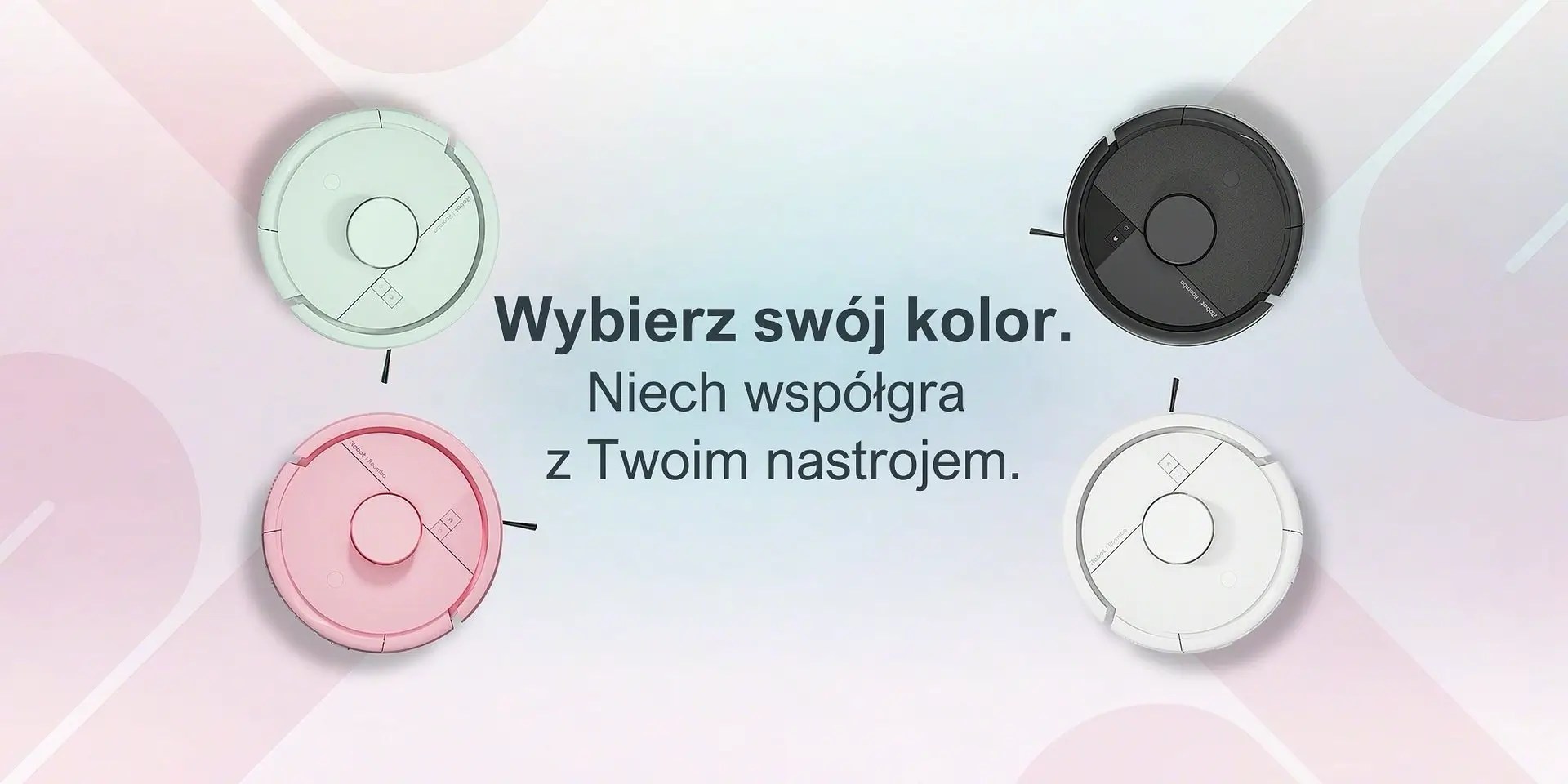Wystartowała sprzedaż wyjątkowego robota Roomba Mini Combo