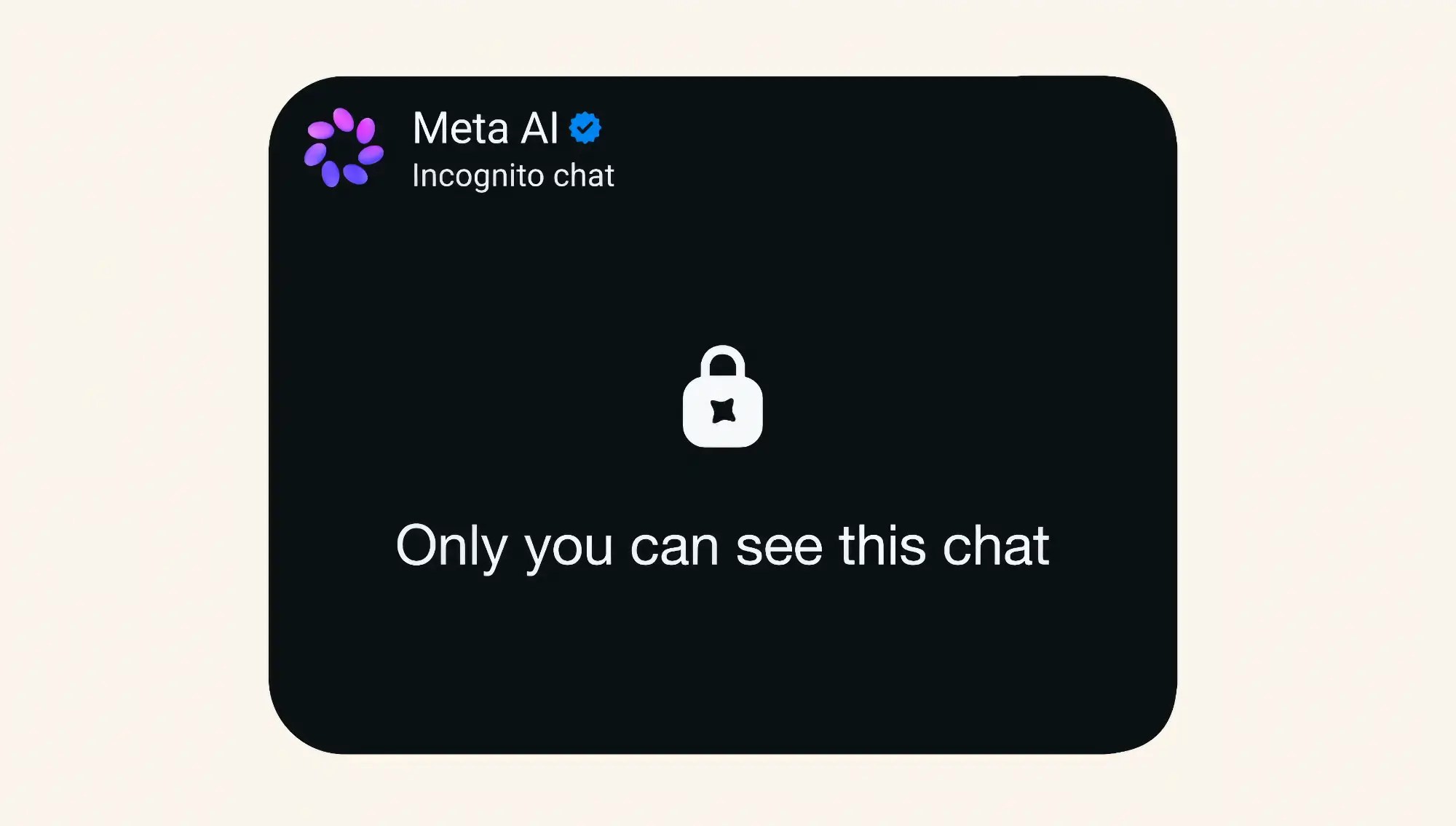 Pytasz SI o wstydliwe rzeczy? Meta AI wprowadza czat incognito, którego nie podpatrzy choćby Zuckerberg
