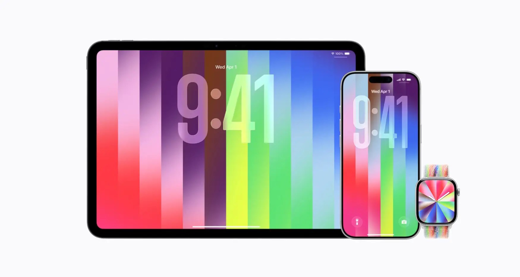 Oto nowa kolekcja Pride Edition 2026 firmy Apple