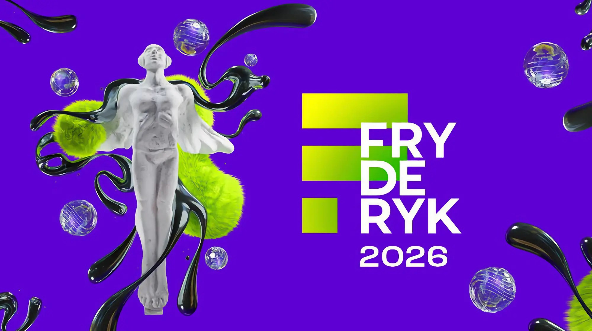 Fryderyki 2026: już 25 maja na żywo w TVP1